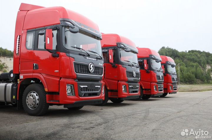 Shacman (Shaanxi) X3000, 2023