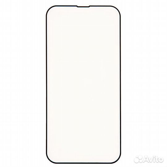 Защитное стекло 20D для iPhone 13 Pro Max, черное