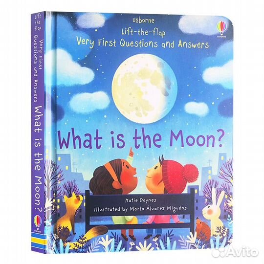 Usborne Lift-the-flap энциклопедии английский