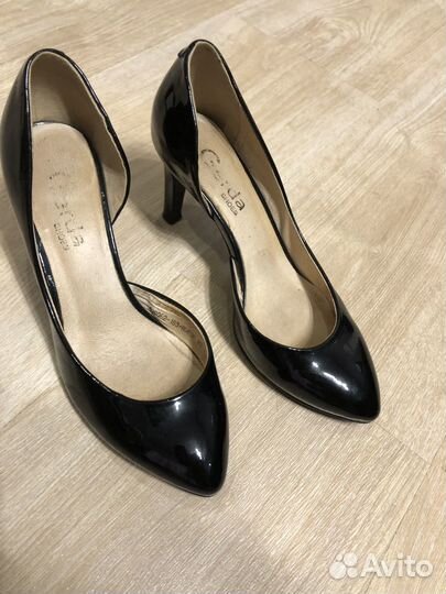 Туфли лодочки 33