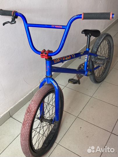 Велосипед BMX