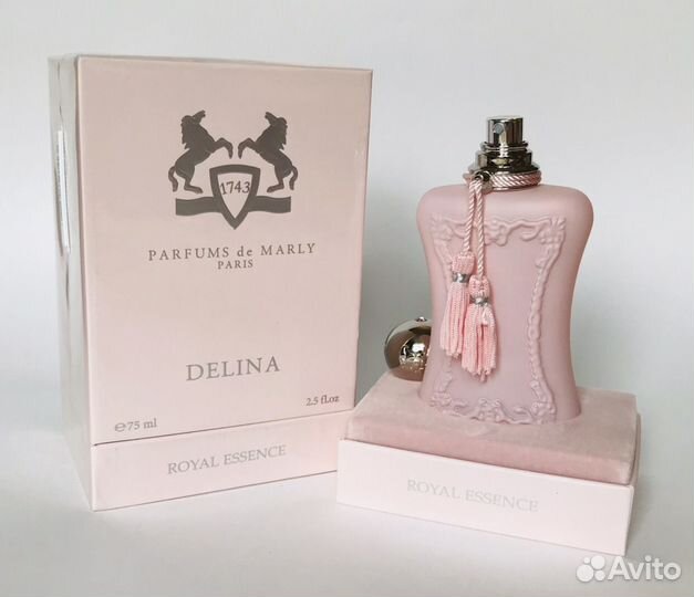 Духи Delina Parfums de Marly 100 мл