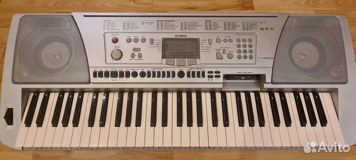 Синтезатор yamaha psr450