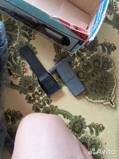 Пылесос автомобильный