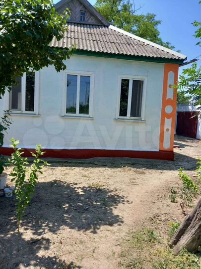 Дом 54 м² на участке 25 сот.