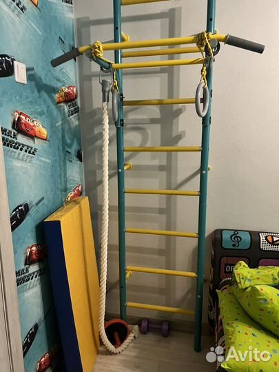 Шведская стенка