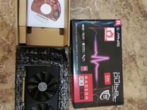 Видеокарта rx580 8gb sapphire nitro pulse