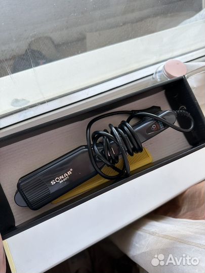 Щипцы гофре