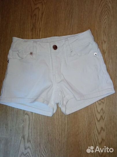 Шорты для девочек uniqlo