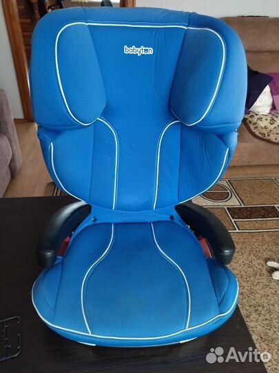 Автокресло babyton comfort fix