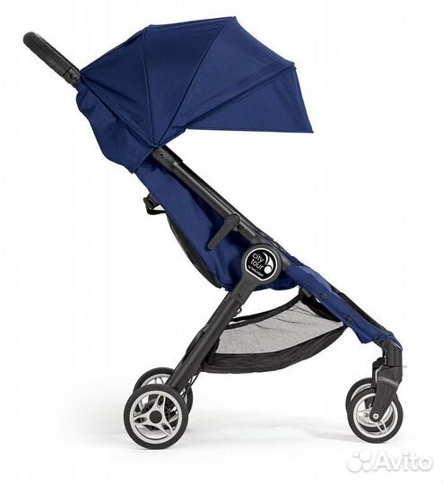 Коляска Baby Jogger City Tour c бампером