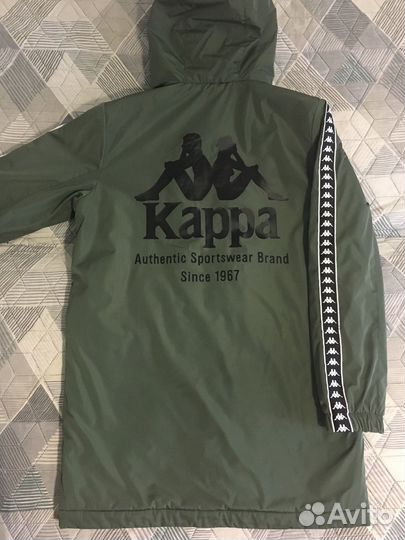 Куртка утепленная