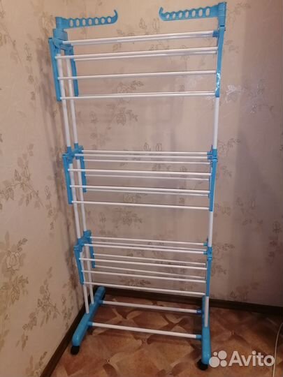 Сушилка для белья напольная