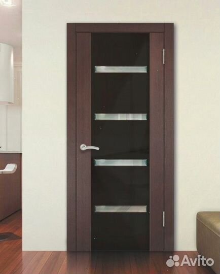 Межкомнатные двери