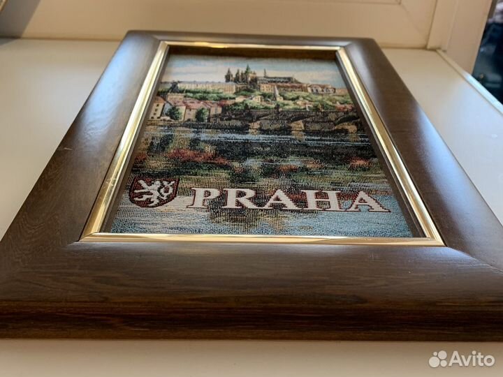 Картина Гобелен Градчаны (1728)