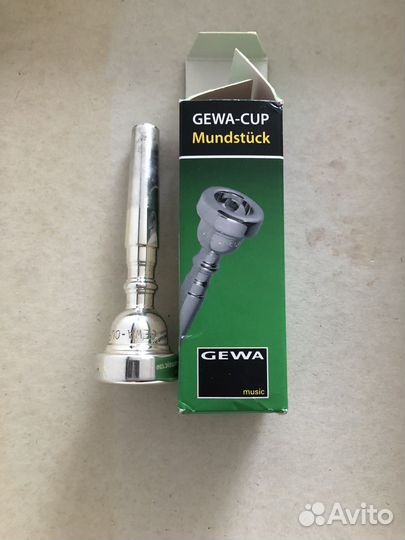 Мундштук для трубы