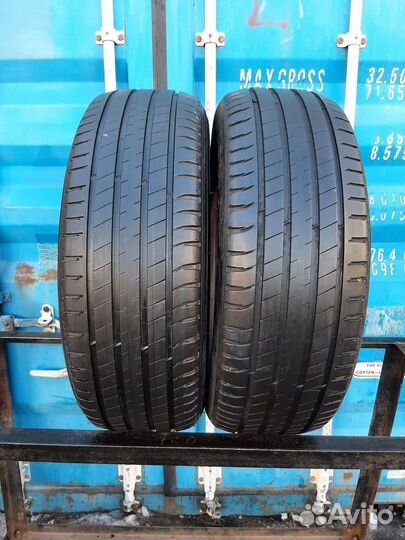 Michelin Latitude Sport 3 235/65 R17 91T