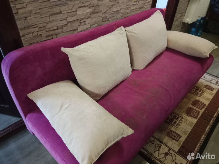 Диван+полка