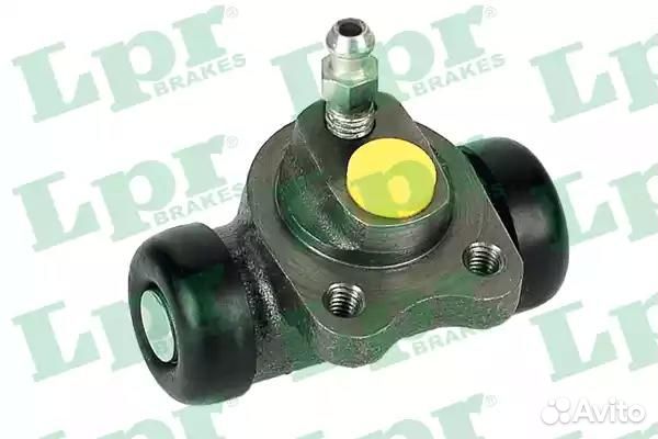 4171 Цилиндр тормозной рабочий