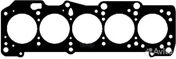 Прокладка г/бл victor reinz 612732510 audi