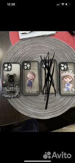 Чехол на айфон 12 про мах