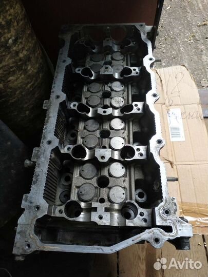 Головка блока ниссан патфайндер