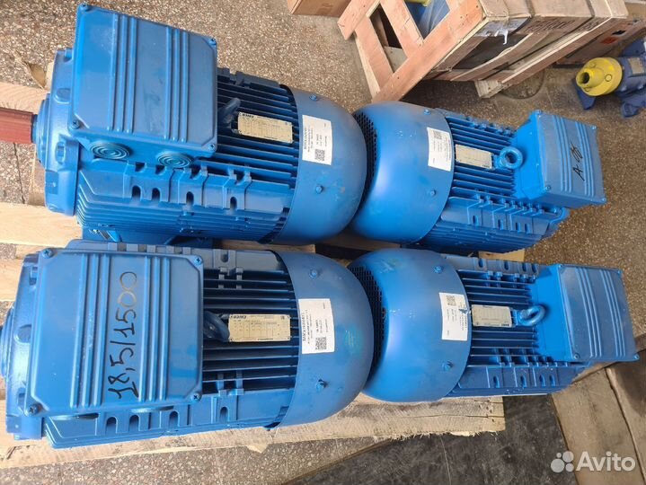 Двигатель однофазный аире 80С2 2,2квт 2900об 220В