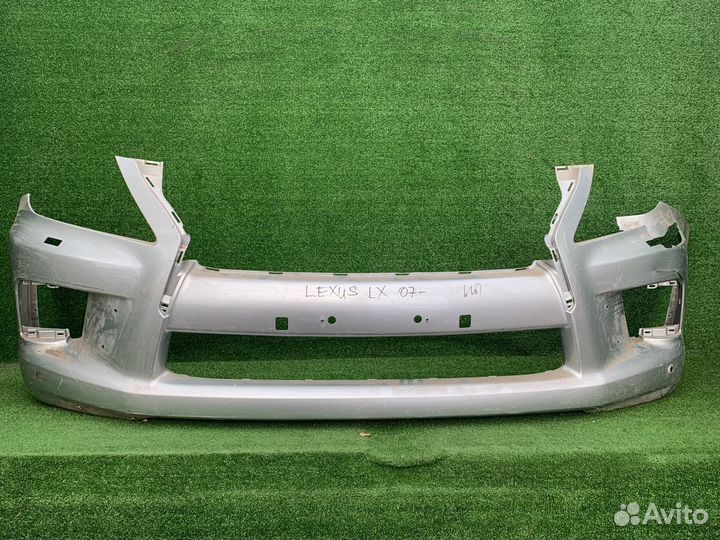 Передний бампер Lexus LX570 Sport 2012-2015