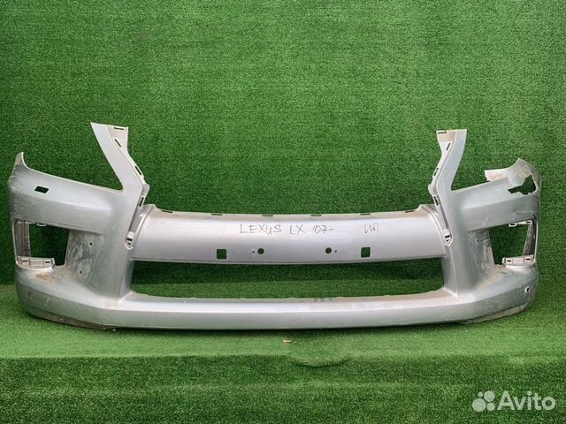 Передний бампер Lexus LX570 Sport 2012-2015