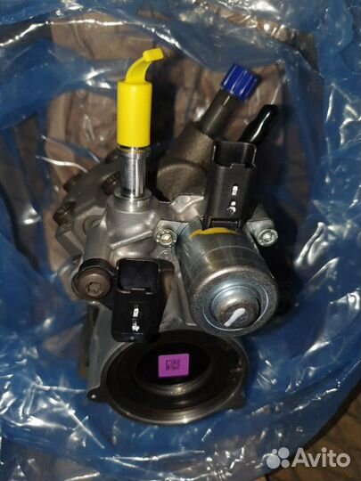 Тнвд ford transit 2.2 евро 5 2086842