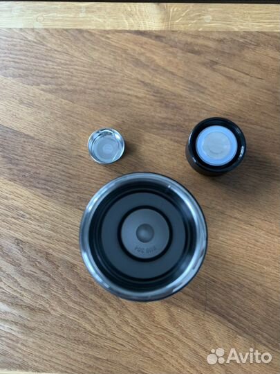 Термос Makita PGH-170170 черный