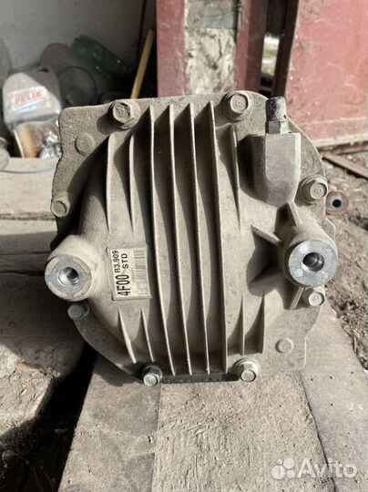 Редуктор заднего моста Hyundai Genesis II