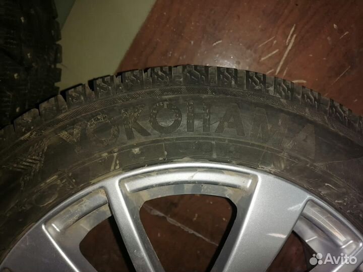 Yokohama Ice Guard Stud IG55 185/60 R15