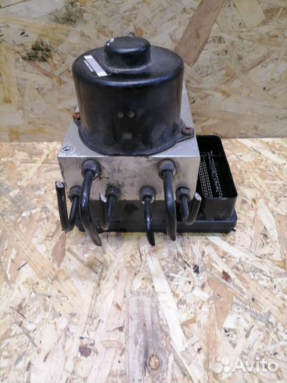 Блок ABS Volkswagen Touareg 7L 3.2