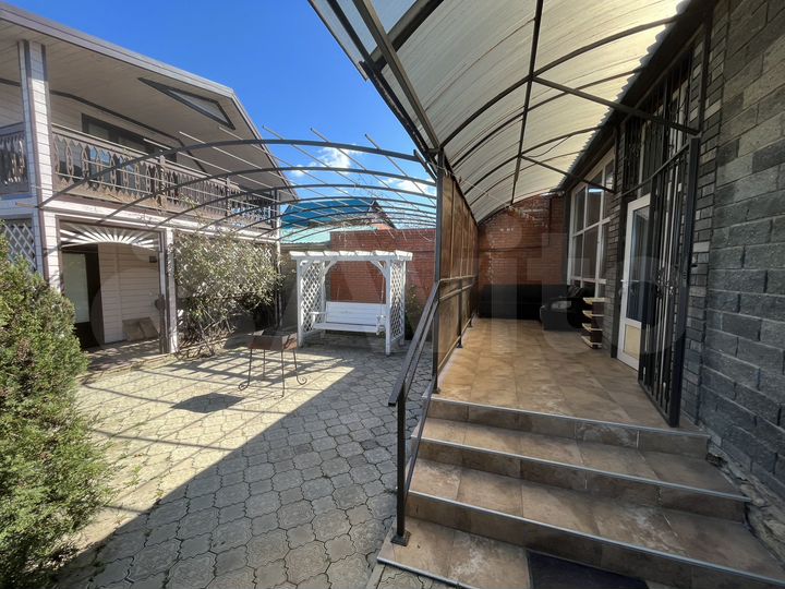 Дом 120 м² на участке 5 сот.