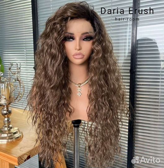 Парик система замещения