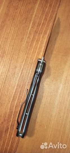 Нож ontario RAT 2