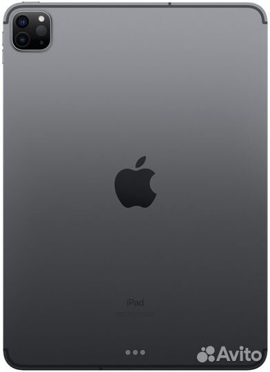iPad Pro 11 (Space Gray) 2TB(Wi-Fi) /Магазин