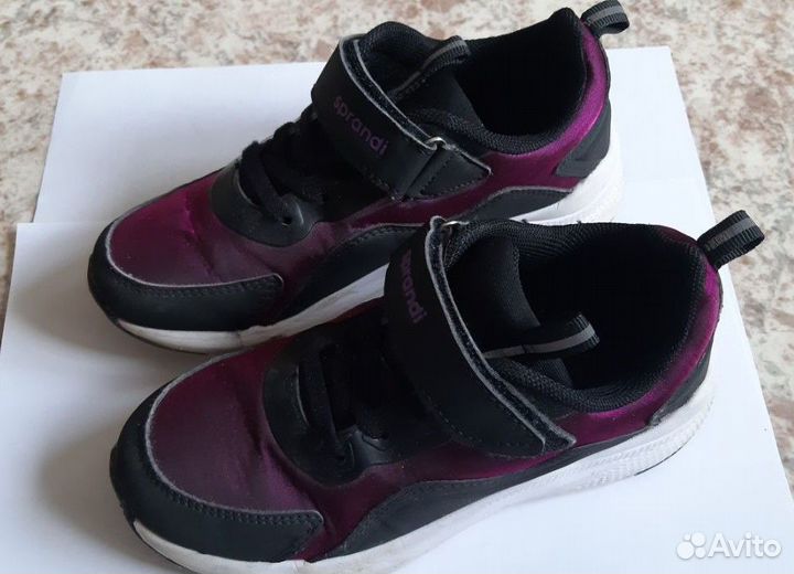 Кроссовки Sprandi