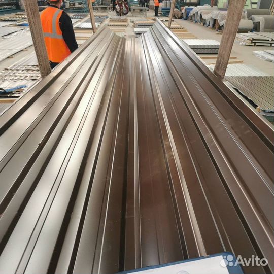 Профнастил от производителя