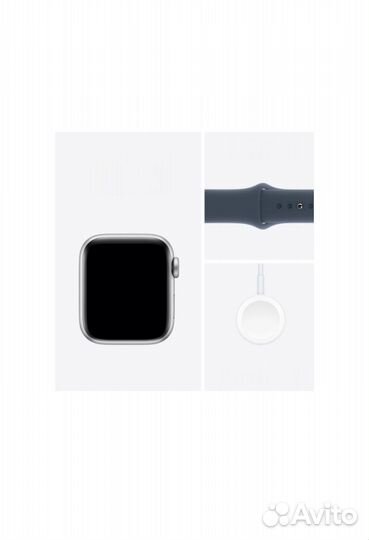 Apple Watch SE 2023 40mm Silver