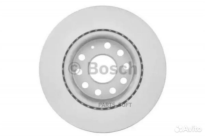 Диск тормозной bosch 0986479098