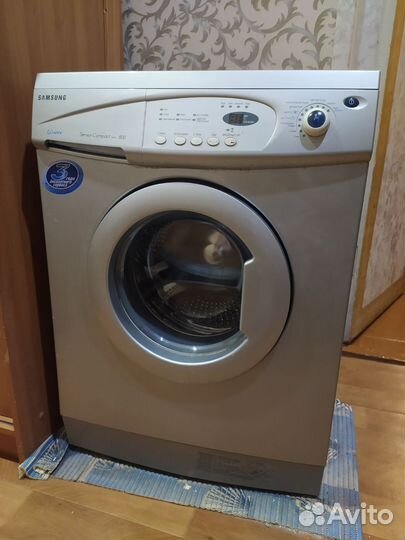 Стиральная машина samsung бу