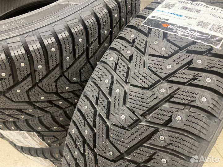 Hankook Winter I'Pike RS2 W429 205/55 R16 91T
