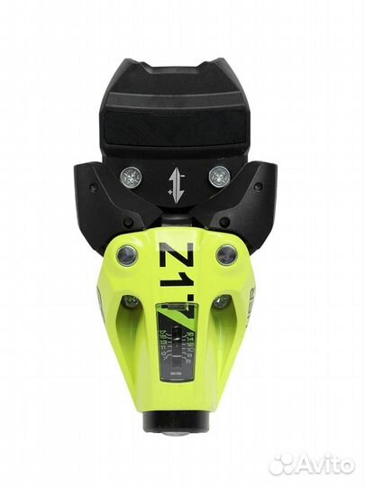 Горнолыжные крепления Fischer Rc4 Z17 St Brake 85