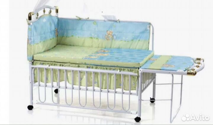 Детская кроватка Geoby