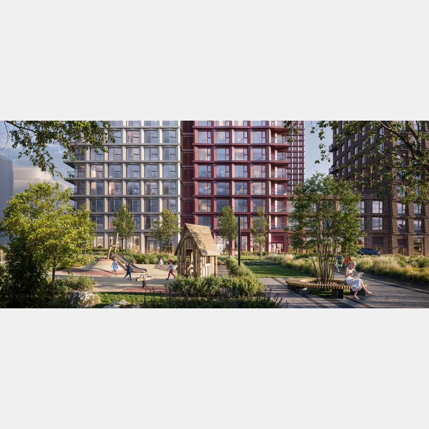 Квартира-студия, 23,1 м², 12/25 эт.