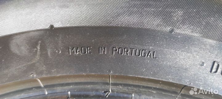 Continental ContiSportContact 5 235/50 R18