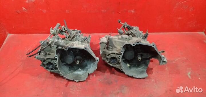 Лансер 9 коробка передач МКПП дефект 1.6