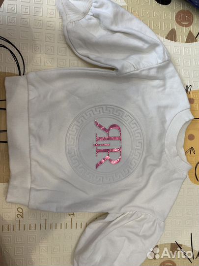 Вещи пакетом на девочку 2-3 года